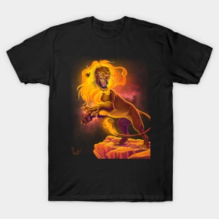 Sun Lion T-Shirt
